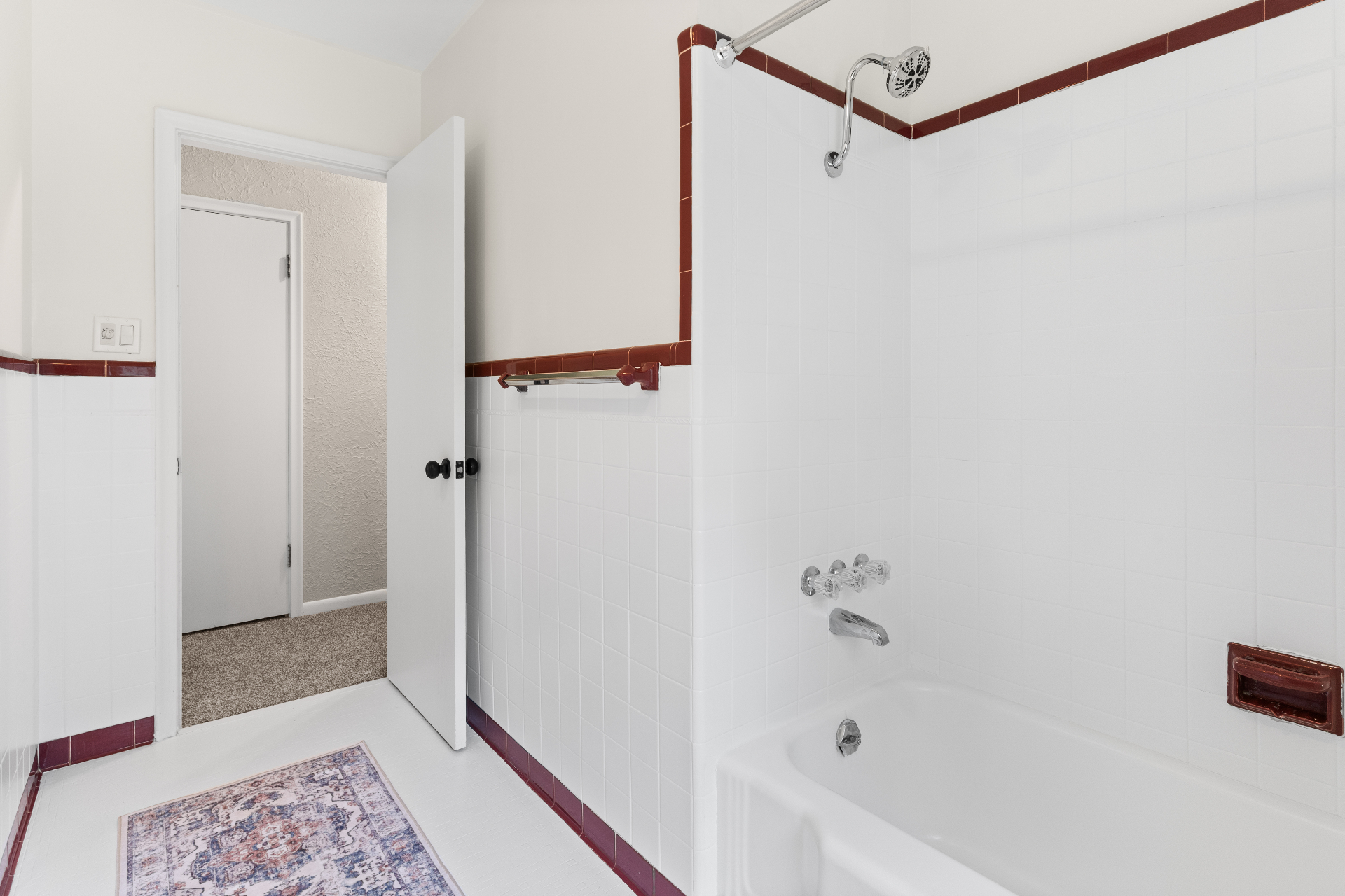 Interior listing photography