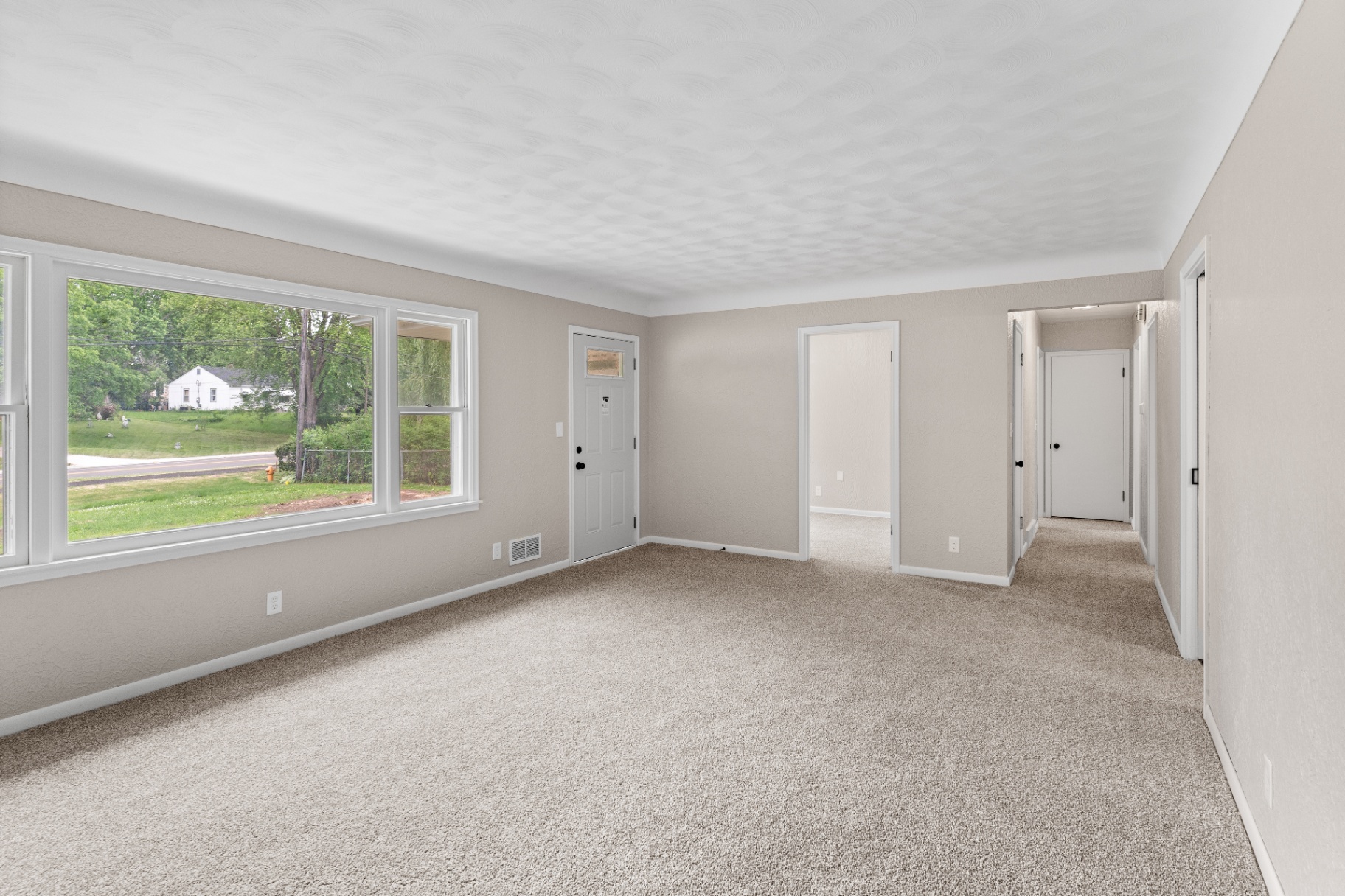 Interior listing photography