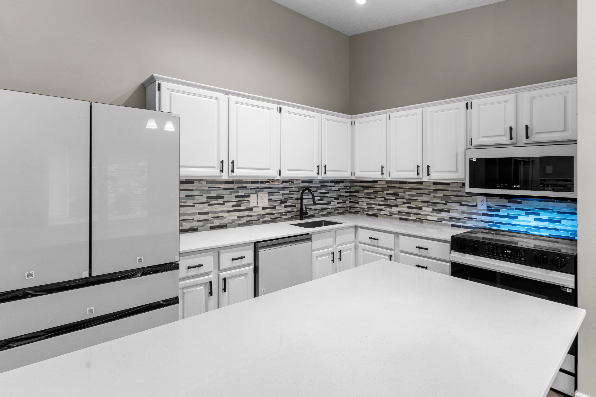 Interior listing photography