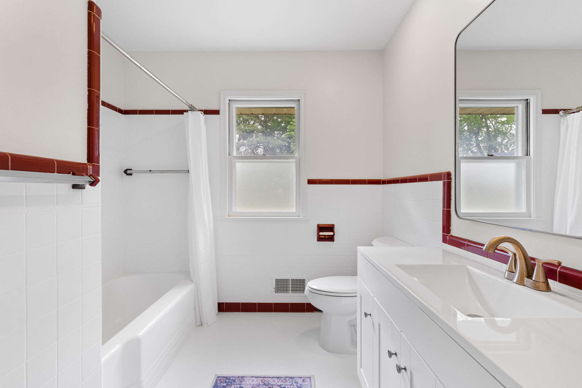 Interior listing photography