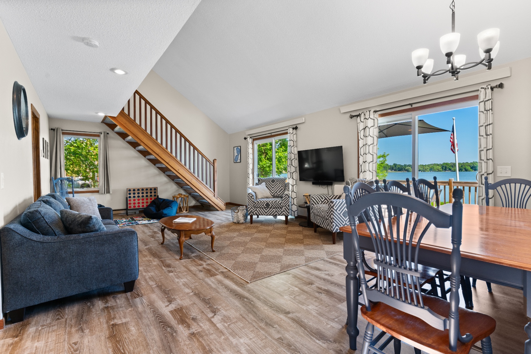 Interior listing photography