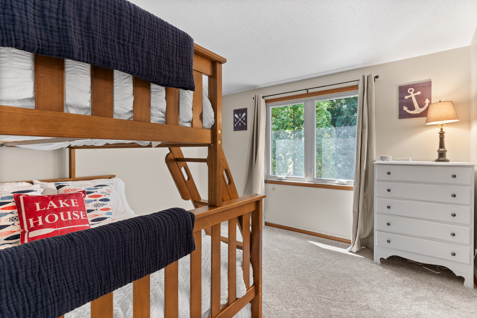 Interior listing photography