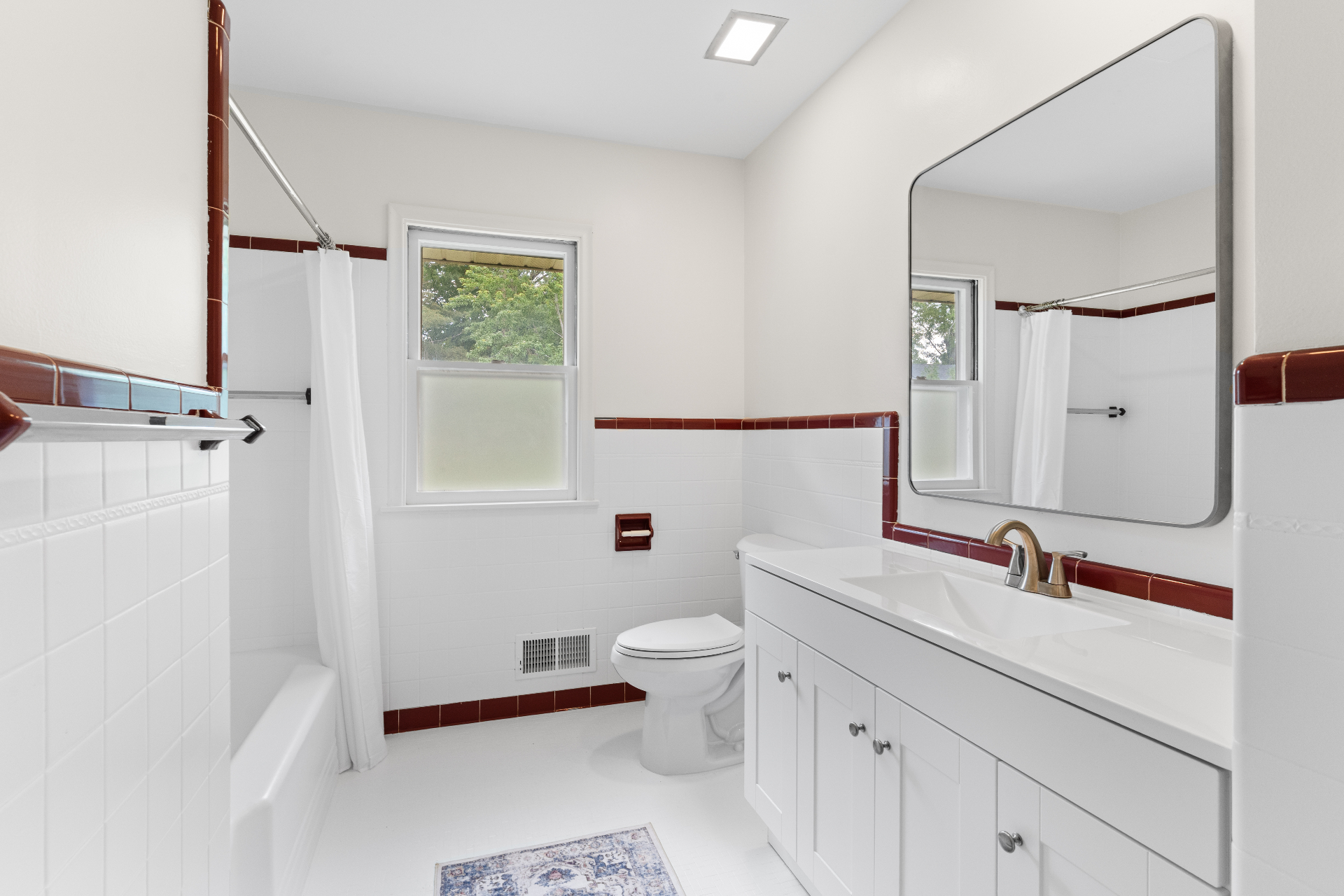 Interior listing photography