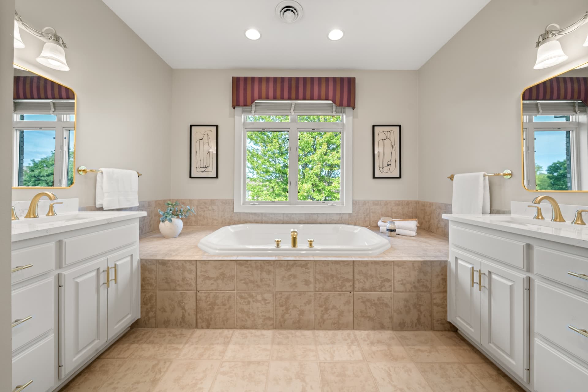 Interior listing photography
