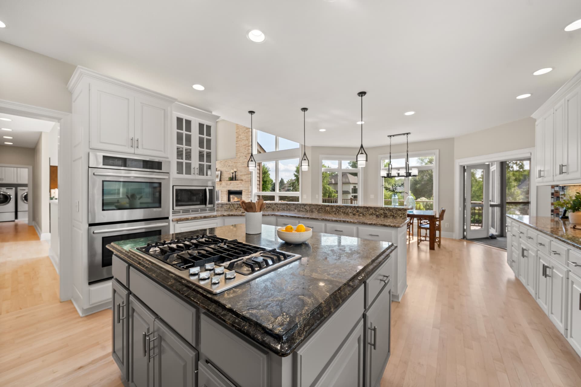 Interior listing photography