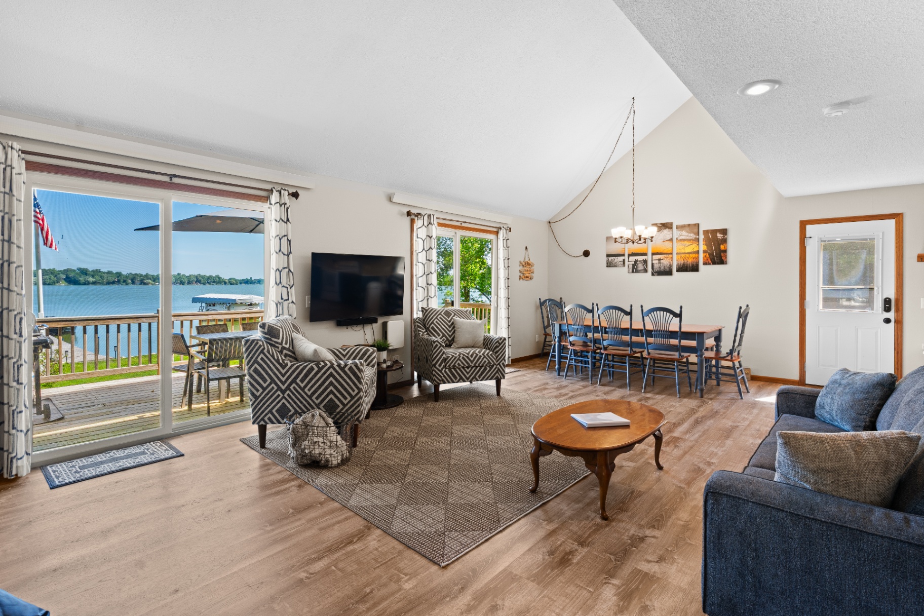 Interior listing photography