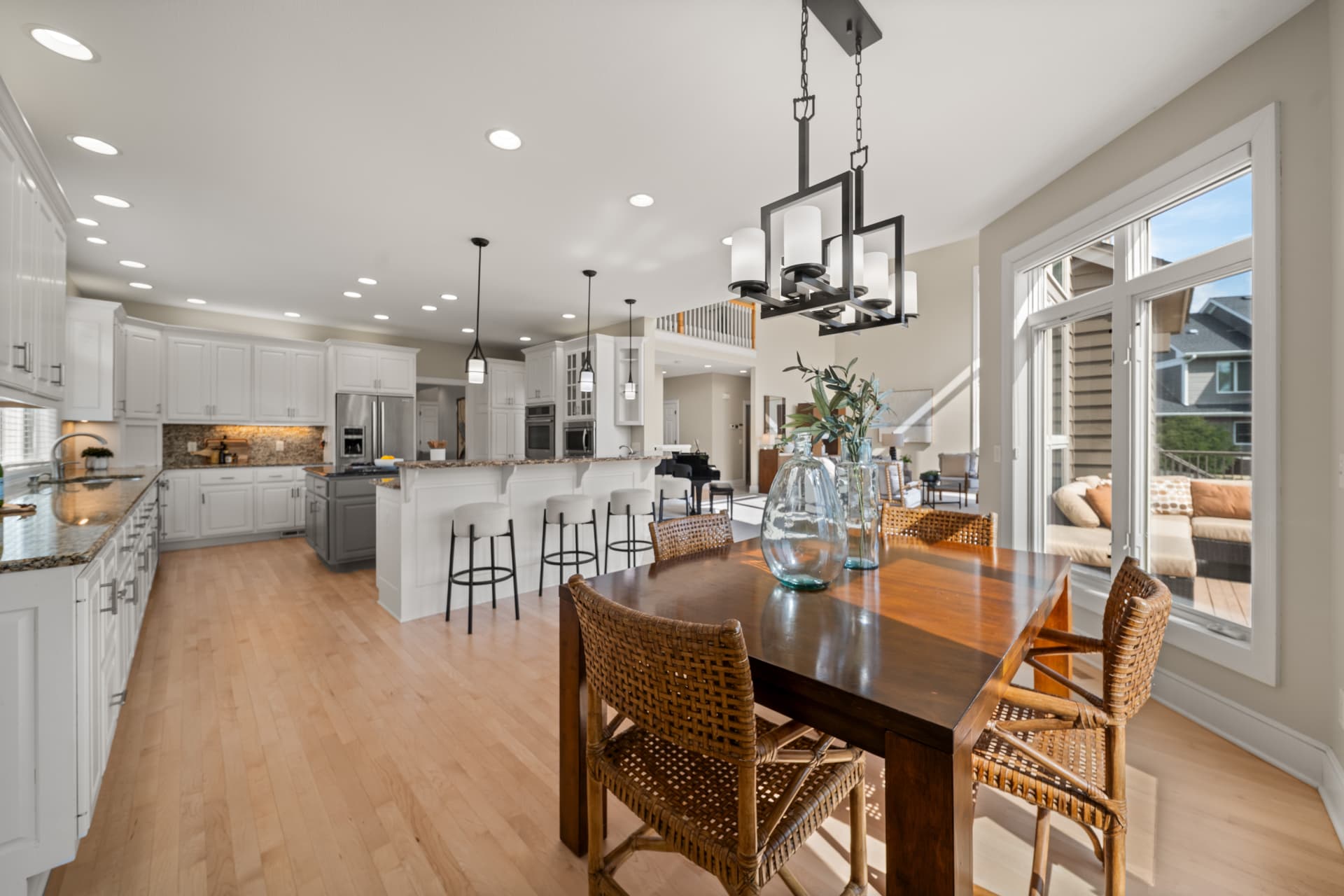 Interior listing photography