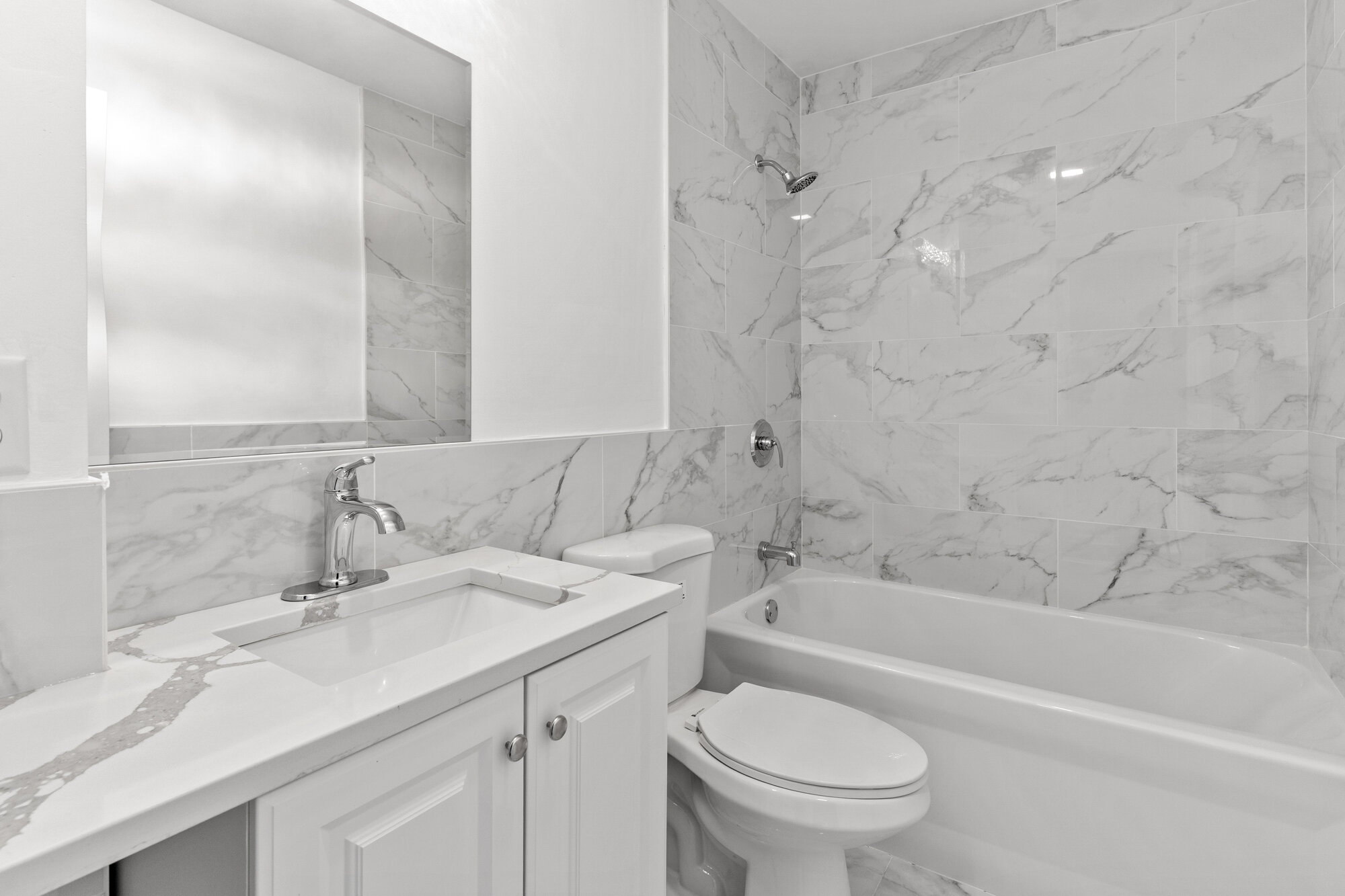 Interior listing photography