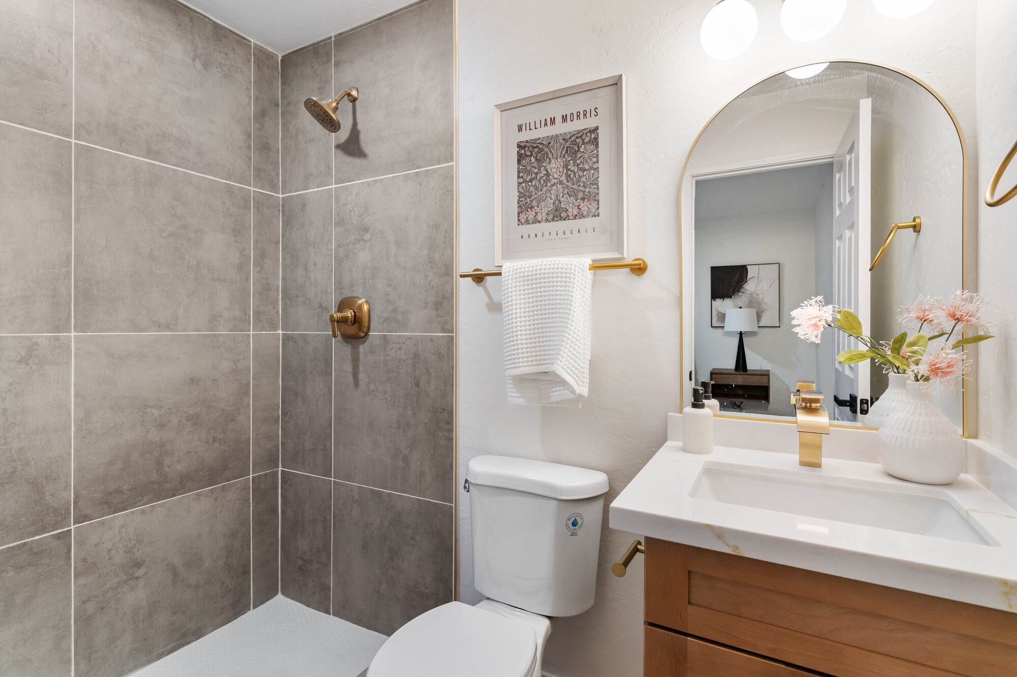Interior listing photography