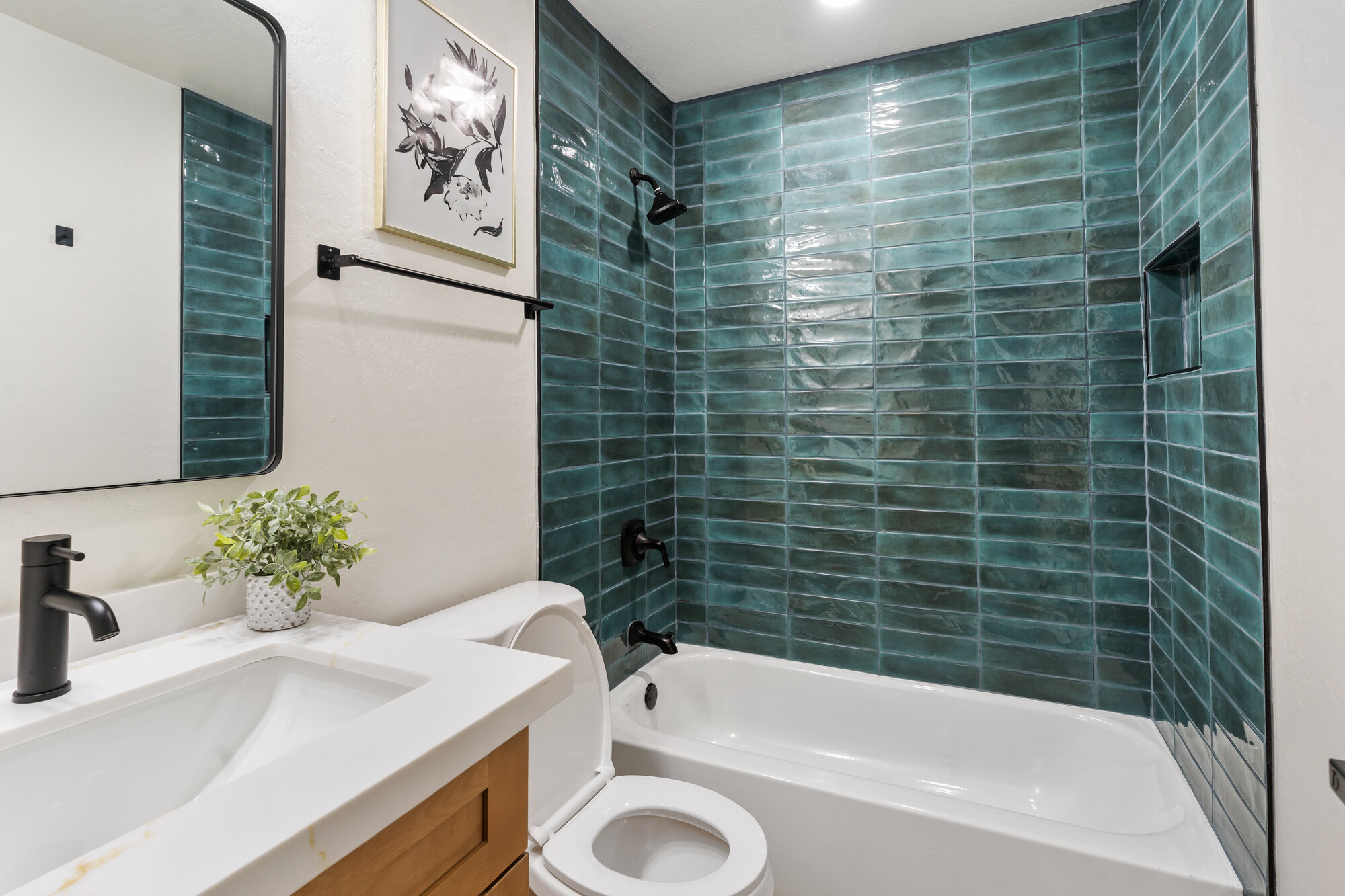Interior listing photography