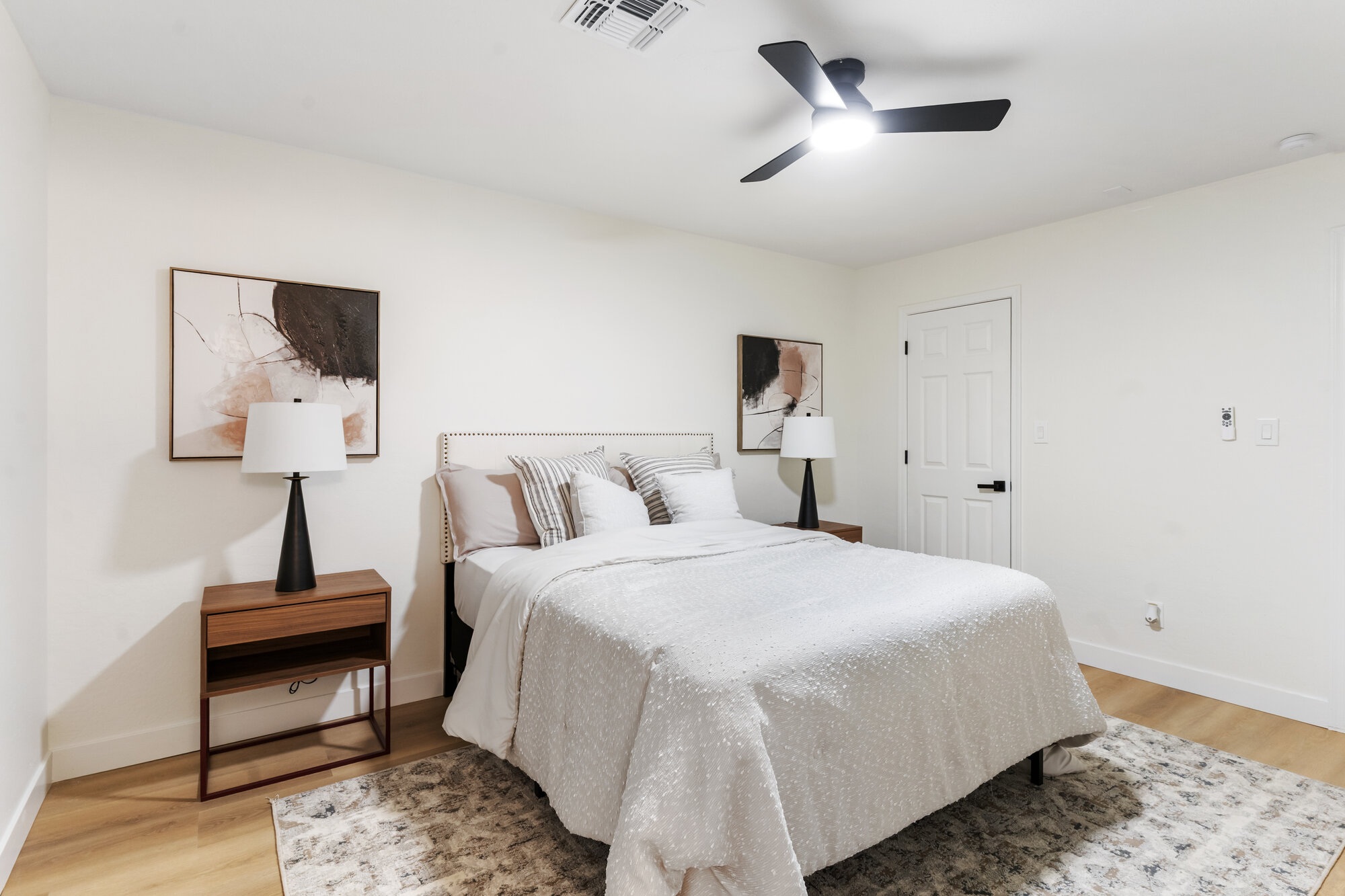 Interior listing photography