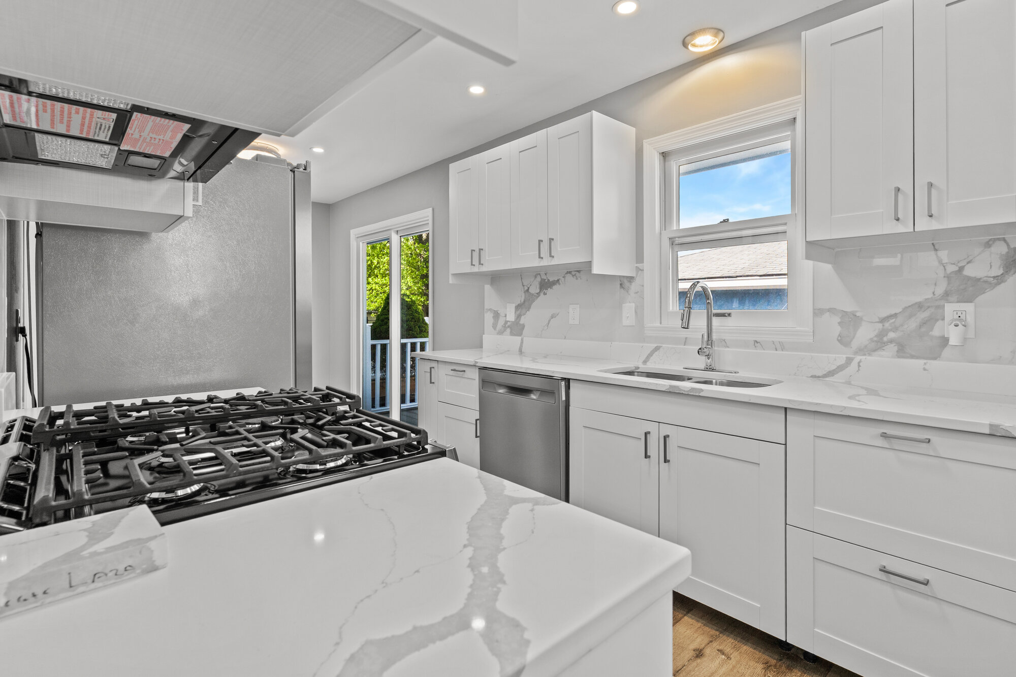 Interior listing photography