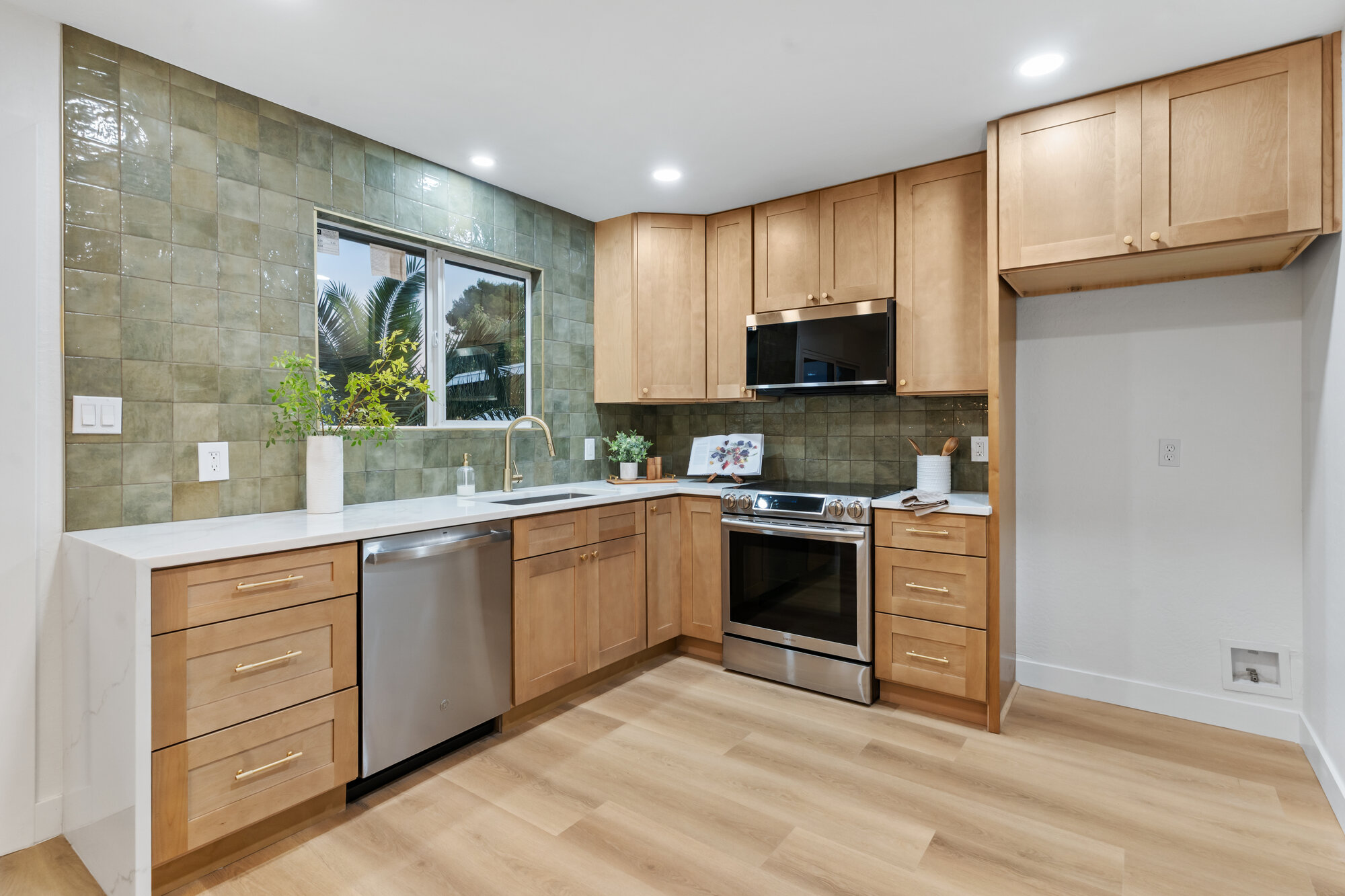 Interior listing photography