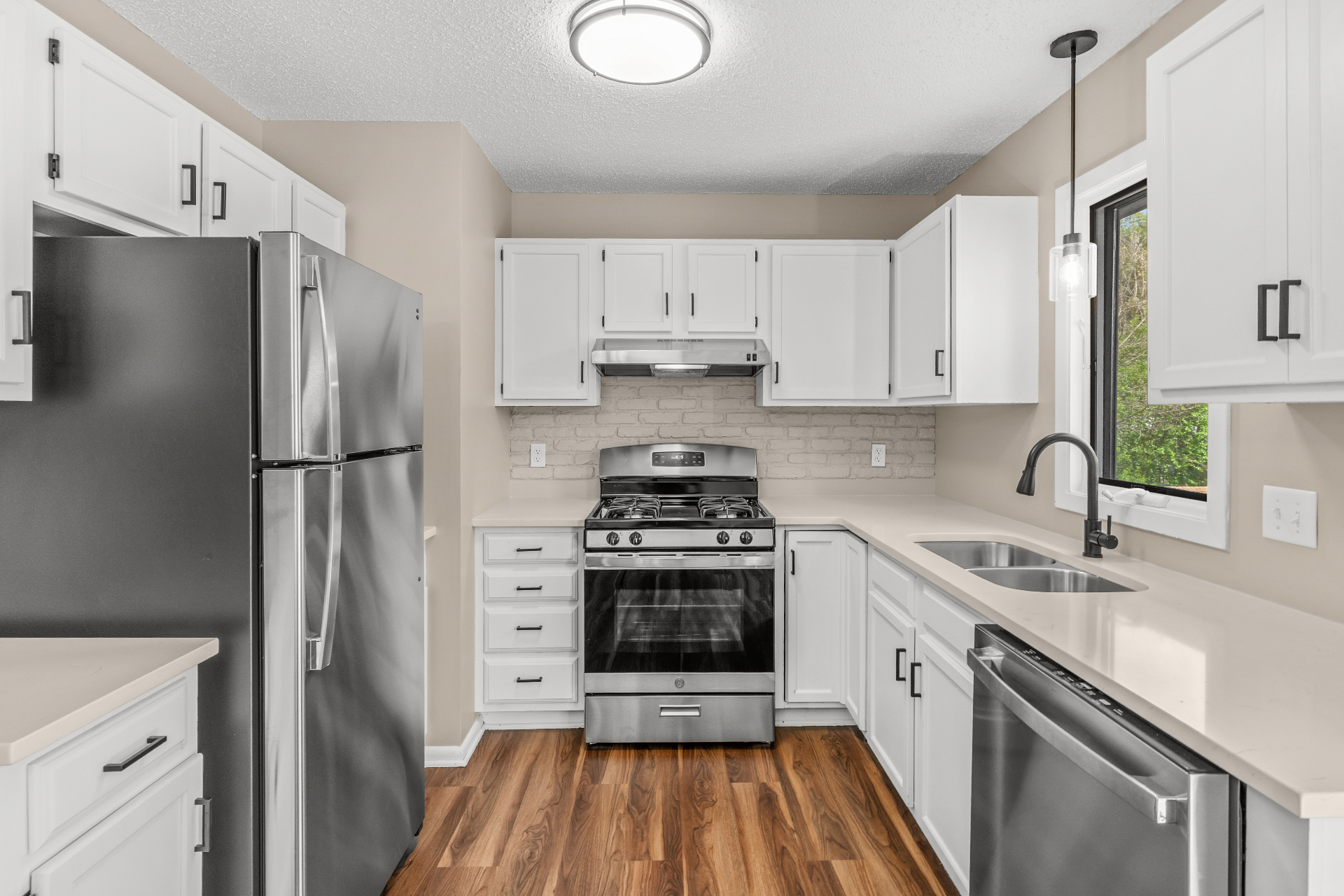 Interior listing photography