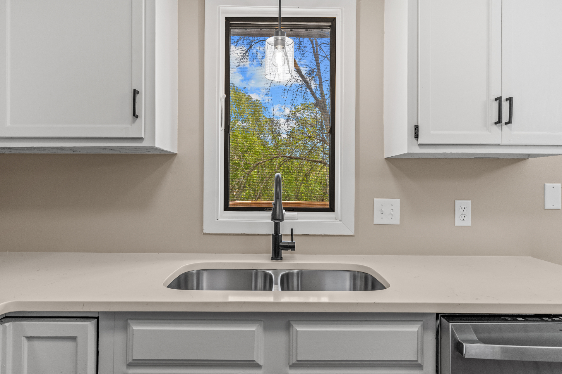 Interior listing photography