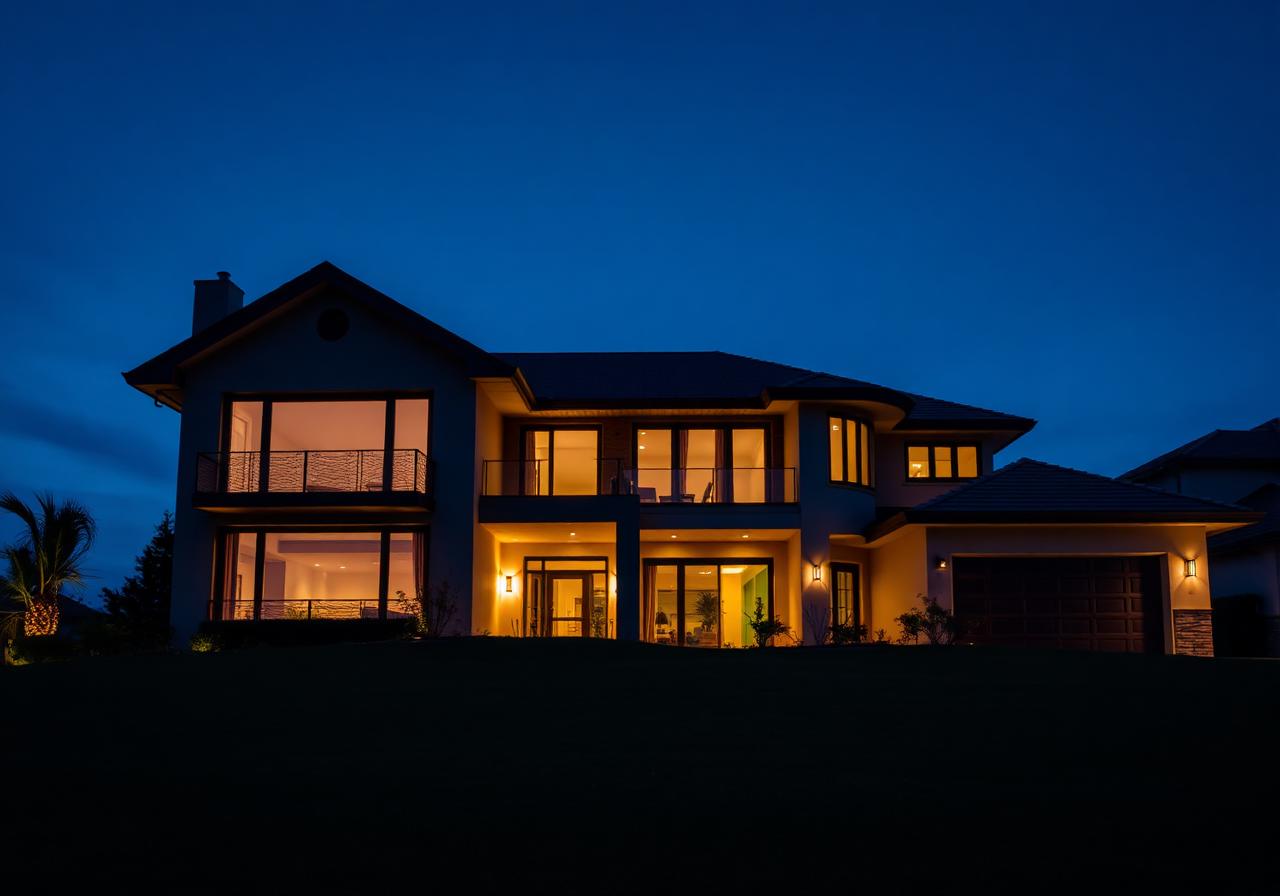 Listing photography